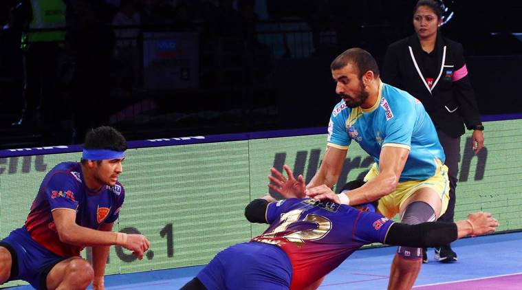 Dabang Delhi