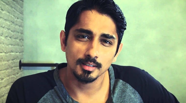 Siddharth wants to remake Andhadhun