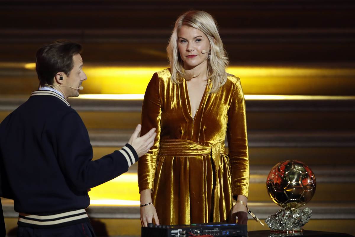 Ballon d Or 2018 DJ Martin Solveig issues apology for twerk comment on Ada Hegerberg Football News The Indian Express