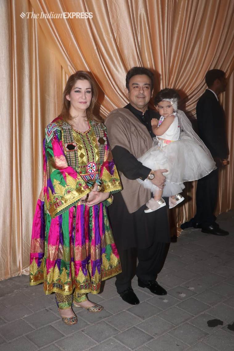 adnan sami photos
