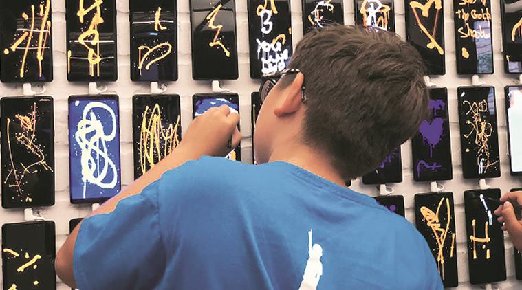 smart devices, artificial intelligence, smartphones, mobile phones, ai driven technology, google, facebook, broadband, 5g devices, 2019 expectations, technology, tech news, indian express