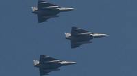 tejas aircraft, tejas combat aircraft, IAF tejas capabilities, Indian air force, Indian Air force HAL Tejas, Tejas aircraft India defence, india news, india defence news, rafale deal, indian express