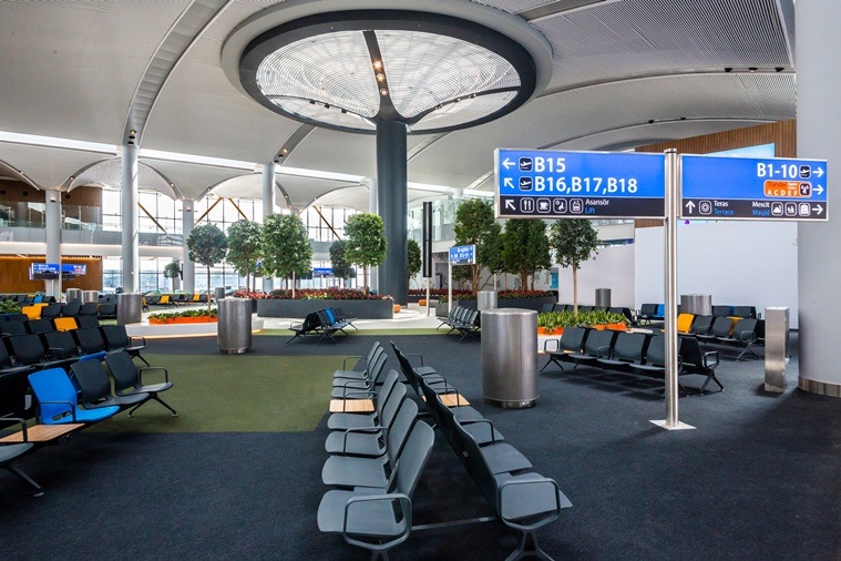 Air travel, global aviation, Airports Council International (ACI World), Beijing, Istanbul, Zaha Hadid, Nordic Office of Architecture and Haptic Architects, Zaha Hadid Architects, technology, Los Angeles International, La Guardia, New York, John F. Kennedy, Sydney, indian express, indian express news
