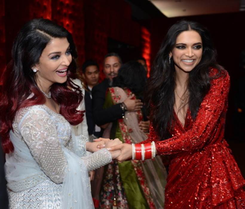 aish, deepika