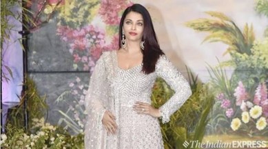 Aishwarya Rai Bachchan on Sarvam Thaala Mayam