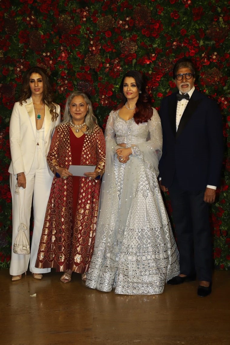 Aishwarya Rai and Abhishek Bachchan share an unseen wedding photo on their  15th anniversary | Filmfare.com