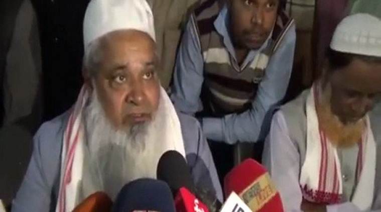 'Can finish you off': AIUDF chief threatens journalist who asked him about poll alliances