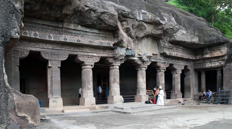 Know Your Monument: The Ajanta Caves | Parenting News,The Indian Express
