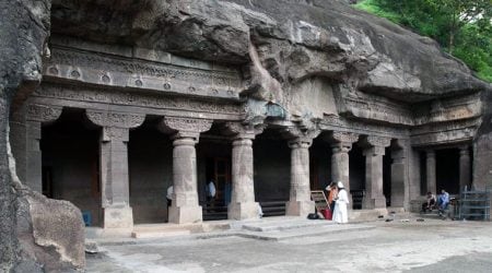Ajanta caves
