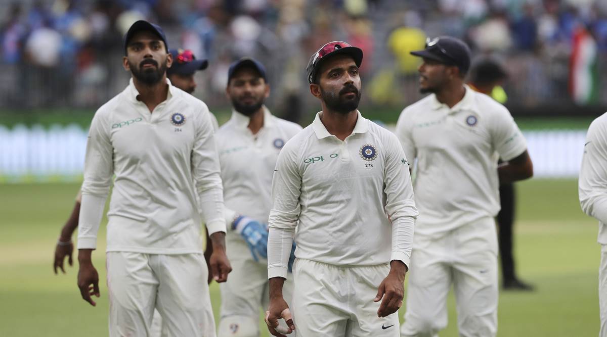 IND vs AUS 2nd Test: 'Ajinkya Rahane is a bowler's captain', says Ishant  Sharma | Sports News,The Indian Express