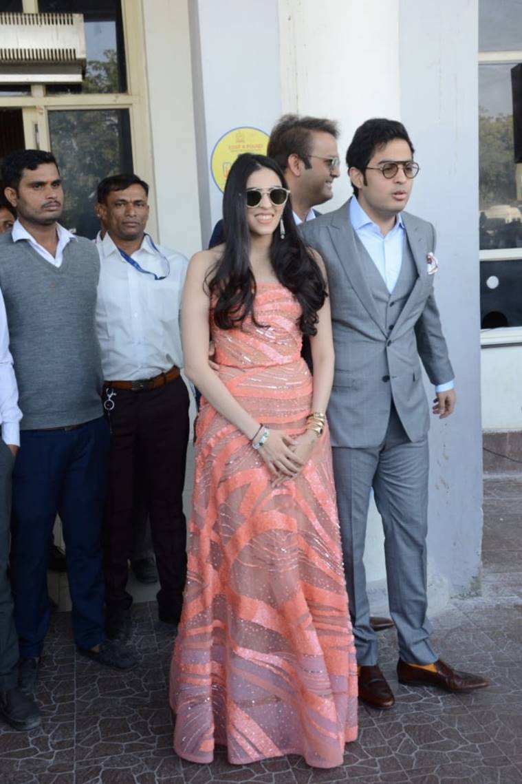 Priyanka Chopra Nick Jonas wedding: Ambanis added glam to the event in