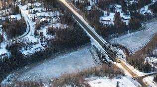 Alaska earthquake: Food, fuel supply not disrupted, say officials