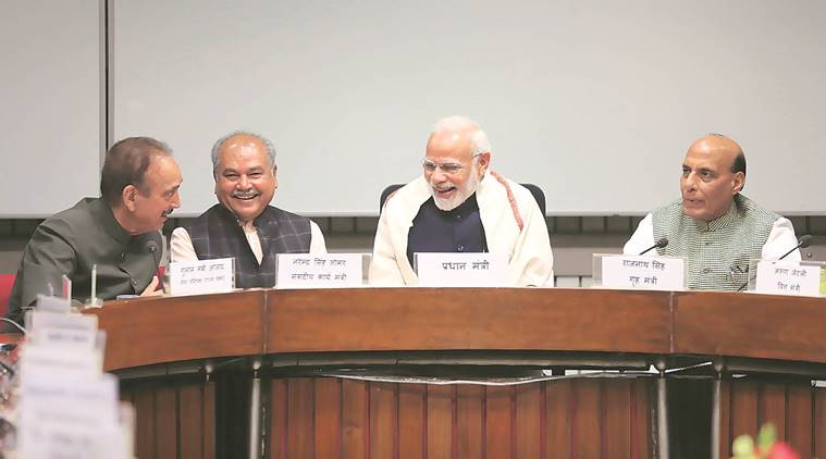 Parliament winter session, winter session, Narendra Modi, Joint Parliamentary Committee, JPC Rafale deal, Rafale deal price, assembly elections results, indian express