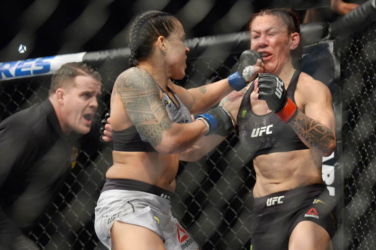 amanda nunes jon jones