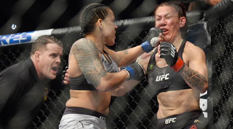 Cris Cyborg explains why she turned down two UFC featherweight title fights  - MMA Fighting