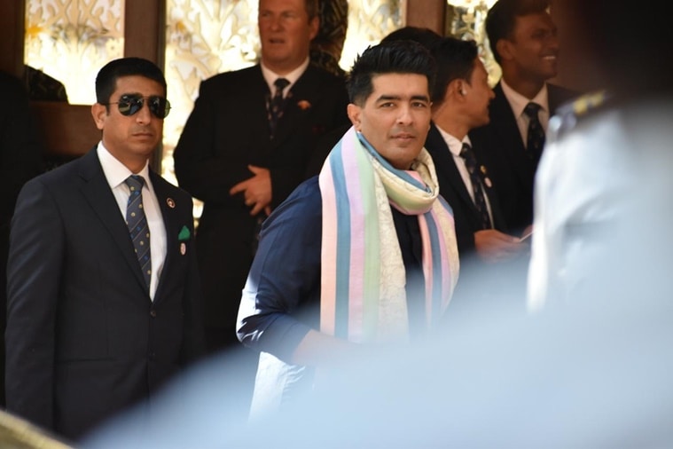 isha ambani, manish malhotra, nita ambani, ambani, ambani wedding, isha ambani wedding, isha ambani wedding date, isha ambani marriage, isha ambani and anand piramal, isha ambani and anand piramal wedding, isha ambani and anand piramal marriage, isha ambani and anand piramal wedding date, anand piramal, anand piramal wedding, isha ambani fiance, isha ambani and anand piramal wedding date, isha ambani and anand piramal wedding venue, kiara advani, amitabh bachchan, aamir khan, jaya bachchan, navya nanda, mukesh ambani, celeb fashion, indian express, indian express news
