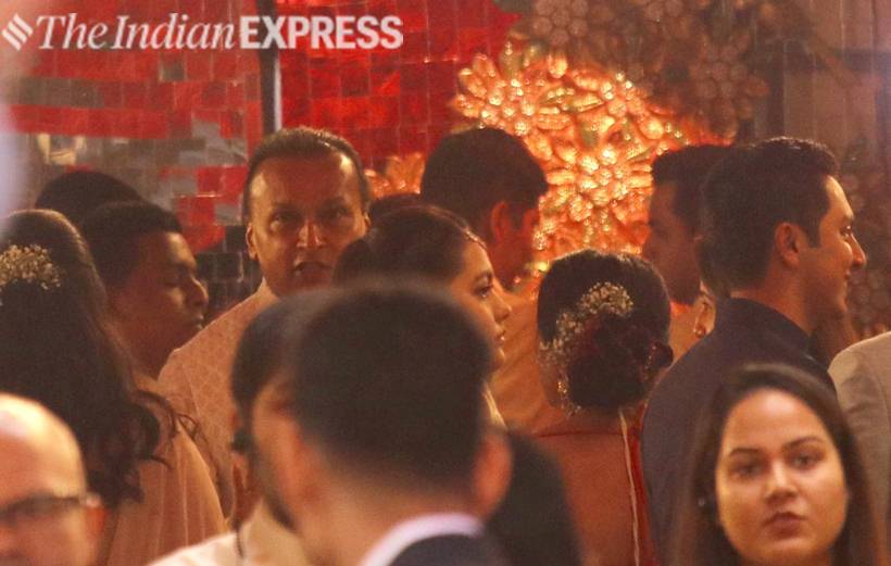 isha ambani wedding