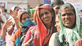 Mahaparinirvan Divas, death anniversary of Babasaheb Ambedkar, tributes to Ambedkar, Ambedkar at Chaityabhumi, Indian Express 