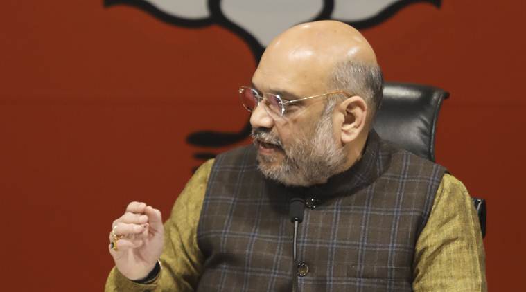 Amit Shah on 2018 election results: Will introspect, imperative that BJP wins Rajasthan, MP, Chhattisgarh in 2019