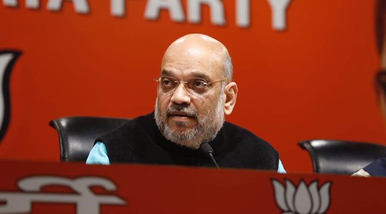 West Bengal: Amit Shah’s chopper denied permission to land at Malda ...