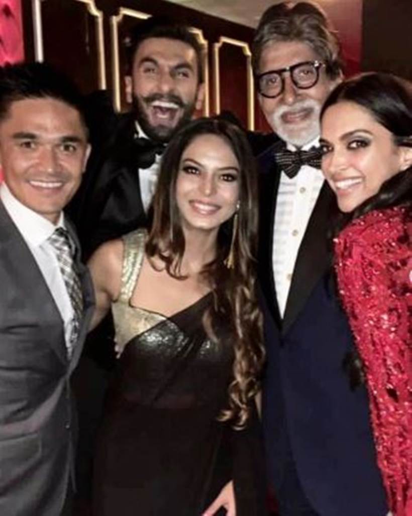 amitabh, deep veer