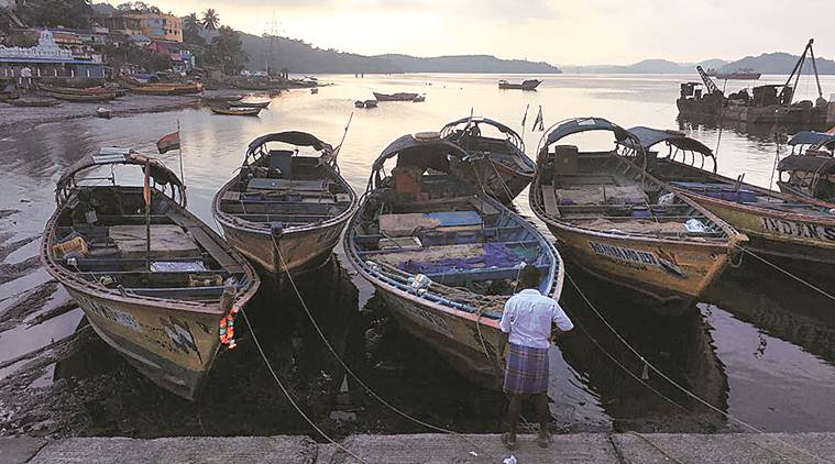 PM Modi will rename three islands in Andaman and Nicobar on Sunday. (Express photo/File)