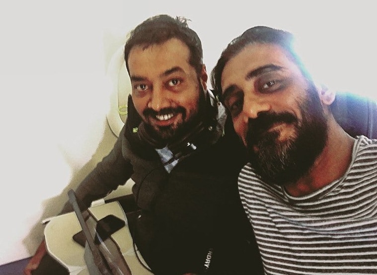 Sacred Games actor Saurabh Sachdeva Working with Anurag Kashyap is very experimental 