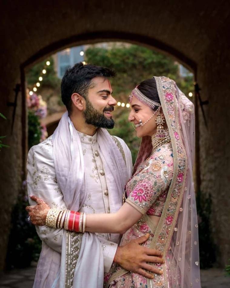 Anushka Sharma On Her First Wedding An