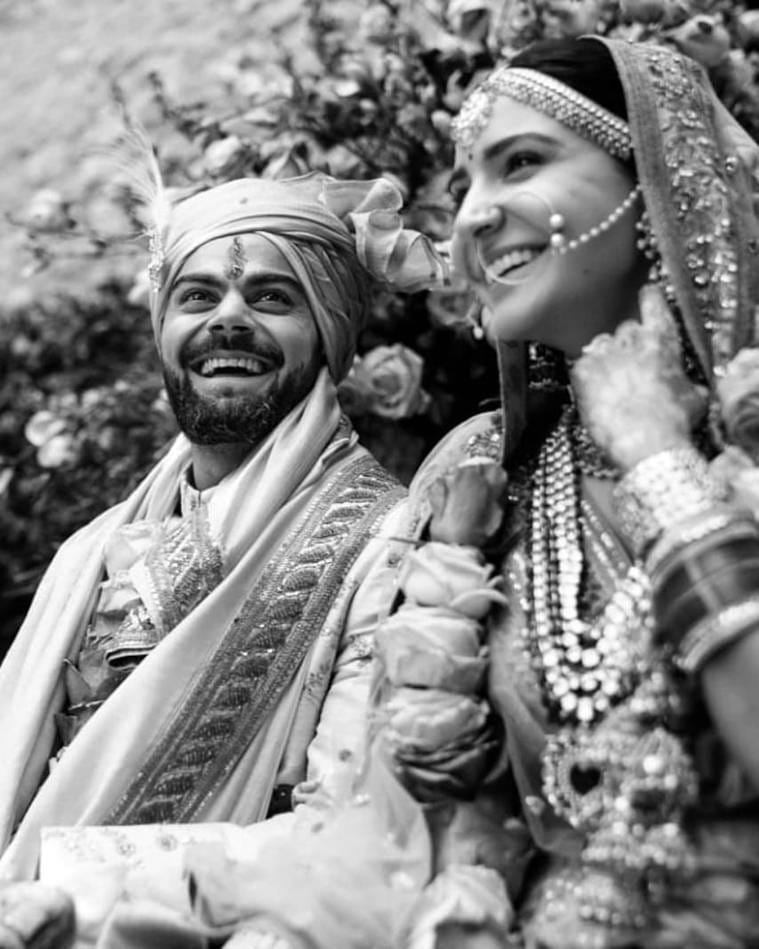 Anushka Sharma On Her First Wedding Anniversary: It’s Heaven When You ...