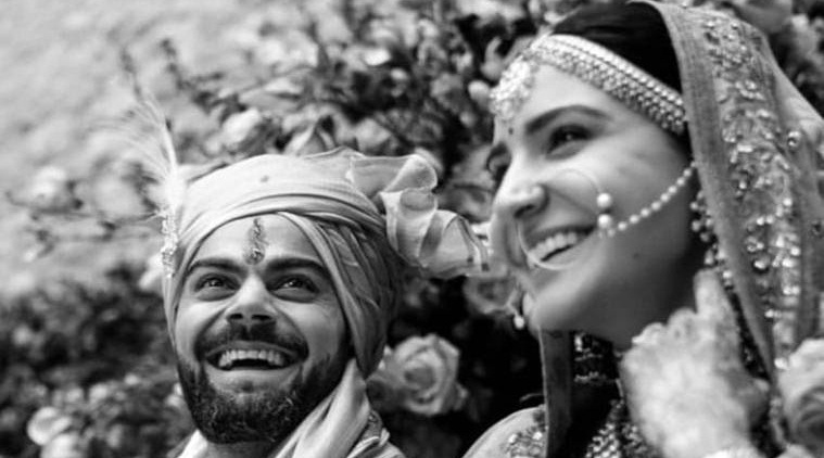 virat anushka wedding anniversary
