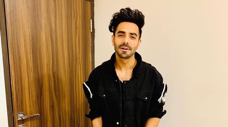 Aparshakti Khurrana