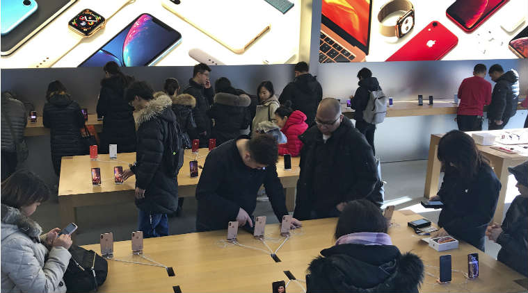 Apple, Apple vs Qualcomm, Apple China, Apple iPhone ban China, Apple vs Qualcomm case, Apple patent case Qualcomm, Apple shares