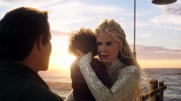 nicole kidman in aquaman