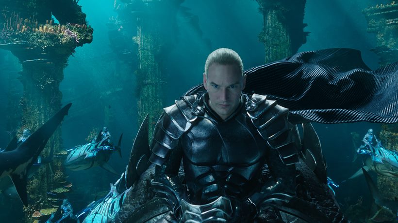 PHOTOS: Aquaman: Jason Momoa takes a deep-dive as the 