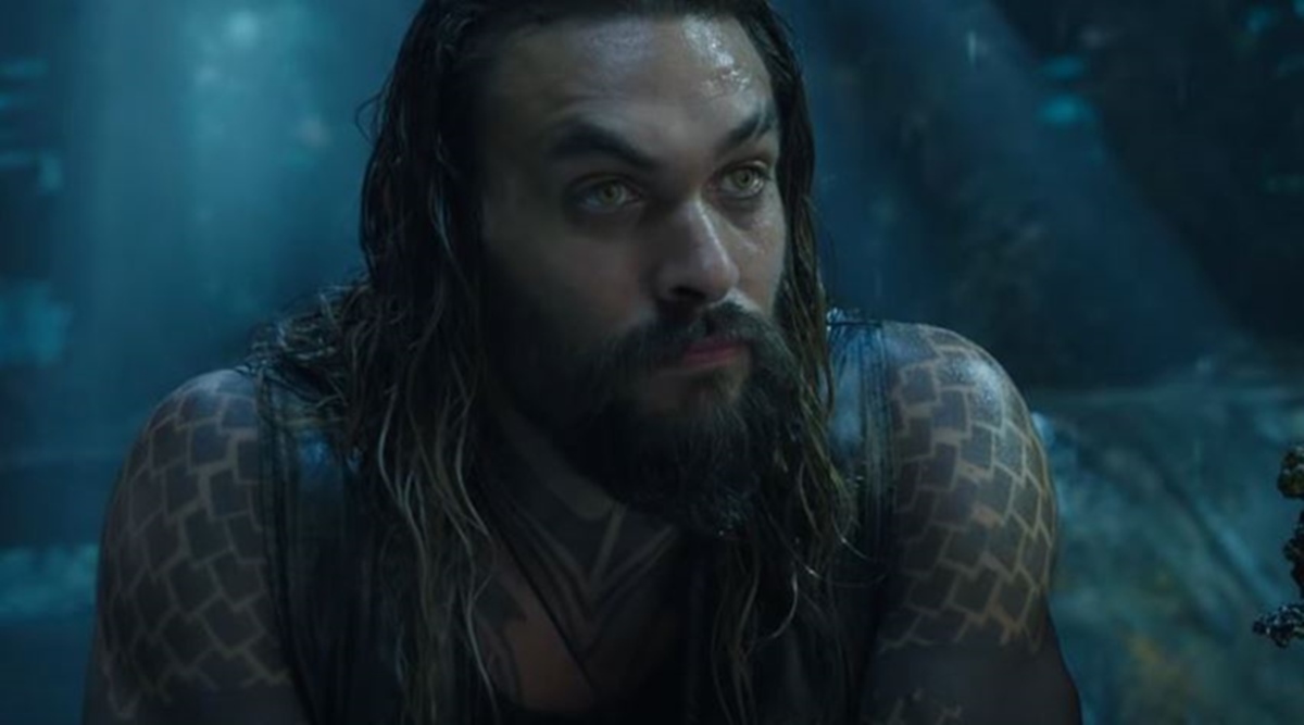 Jason Momoa The Environmental Issue In Aquaman Is Great Because It Is Not Preachy Entertainment News The Indian Express