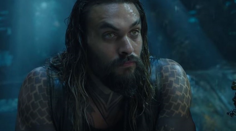 Jason Momoa: The environmental issue in Aquaman is great because it is ...