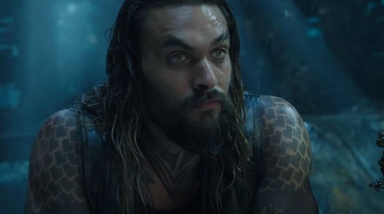 Jason Momoa: The environmental issue in Aquaman is great 