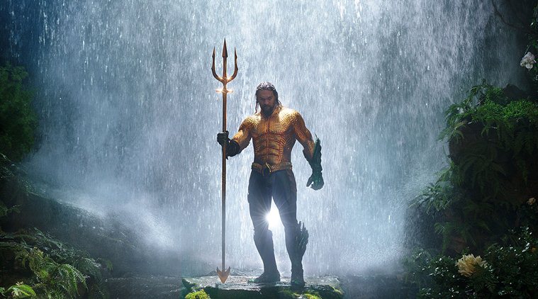 aquaman sequel in the works