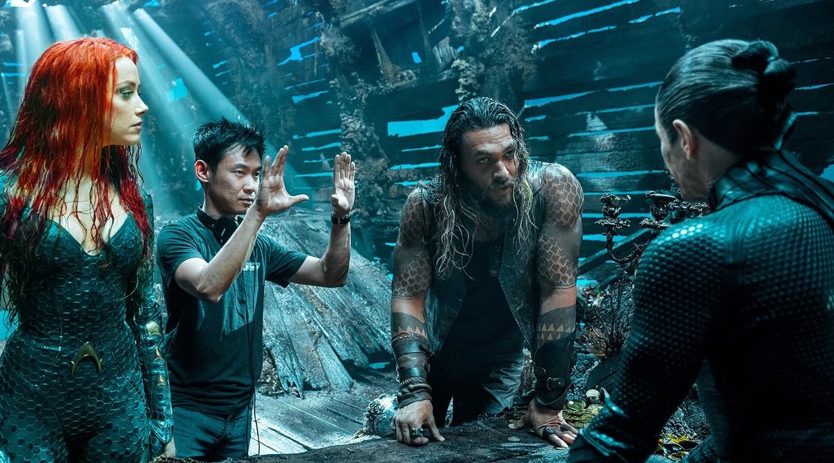 Aquaman 2 officially in the works, James Wan not yet confirmed to return | Entertainment News,The Indian Express