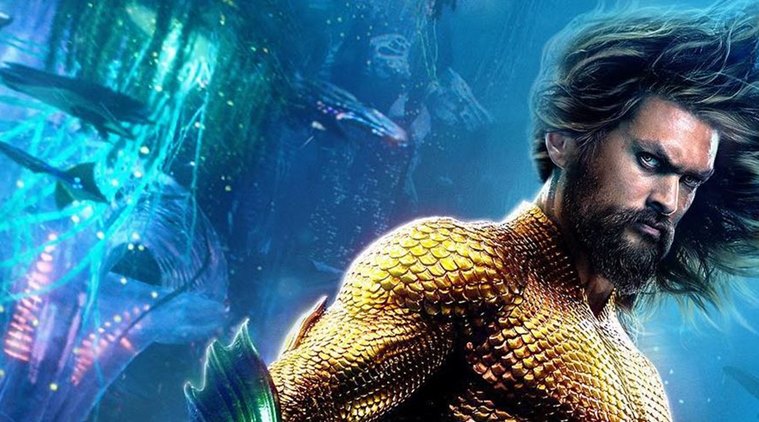 jason momoa in aquaman poster