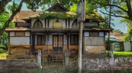 Armenian Church Dhubri, Dhubri