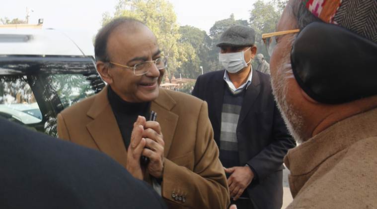 'Six-month govt or five-year govt': Arun Jaitley confident of people making 'right choice' in elections