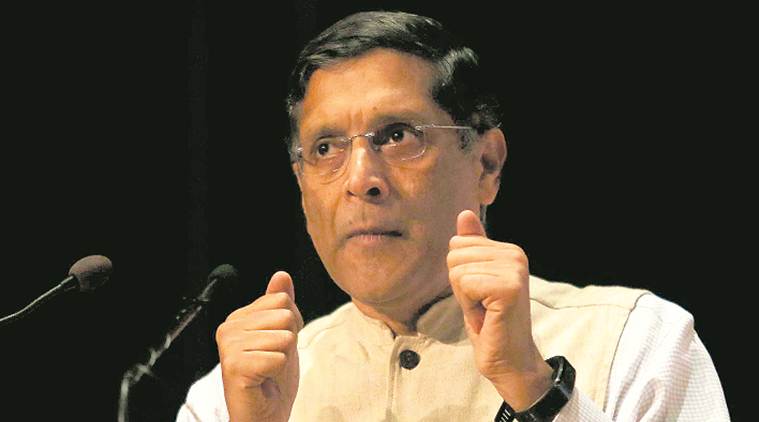 arvind subramanian,7 to 4.5%: Ex-CEA cuts GDP estimate between 2011-12 and 2016-17