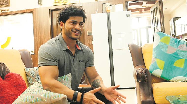 First transman bodybuilder, Aryan bodybuilder, bodybuilding competition, transman to win bodybuilding competition, Indian Express