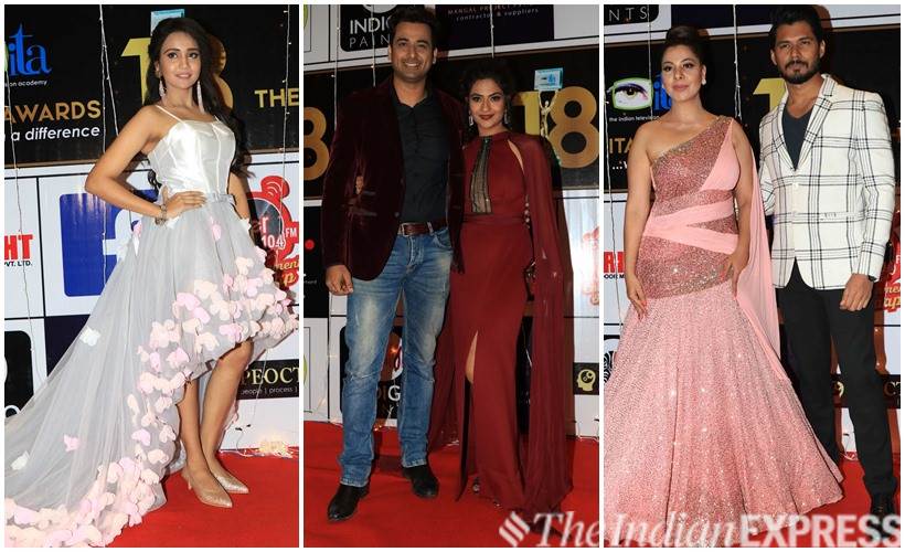 Ashi Singh, Aditi Sharma and Sarwar Ahuja, Sambhavna Seth