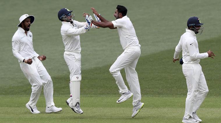Ind vs Aus: Perth pitch receives ‘average’ rating Ind vs Aus: Perth pitch receives ‘average’ rating