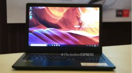Asus VivoBook 15, Asus Gaming F570, Asus VivoBook 15 price in India, Asus VivoBook 15 specifications, Asus VivoBook 15 features, Asus Gaming F570 price in India, Asus Gaming F570 specifications, Asus Gaming F570 features
