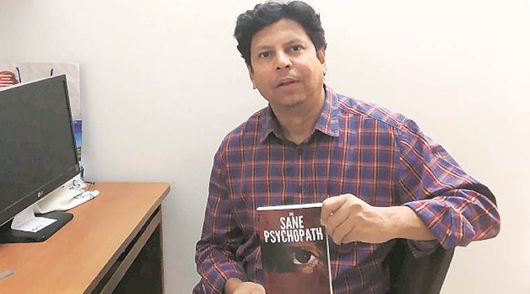 salil desai, author salil desai, book on pune accident, rash driving, pune bus driver, pune news, indian express