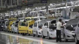 Luxury car sale, automobile industry, automobile industry slowdown, slowdown in automobile industry, Business news, Indian Express