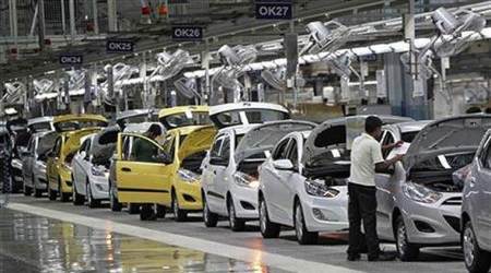 Luxury car sale, automobile industry, automobile industry slowdown, slowdown in automobile industry, Business news, Indian Express
